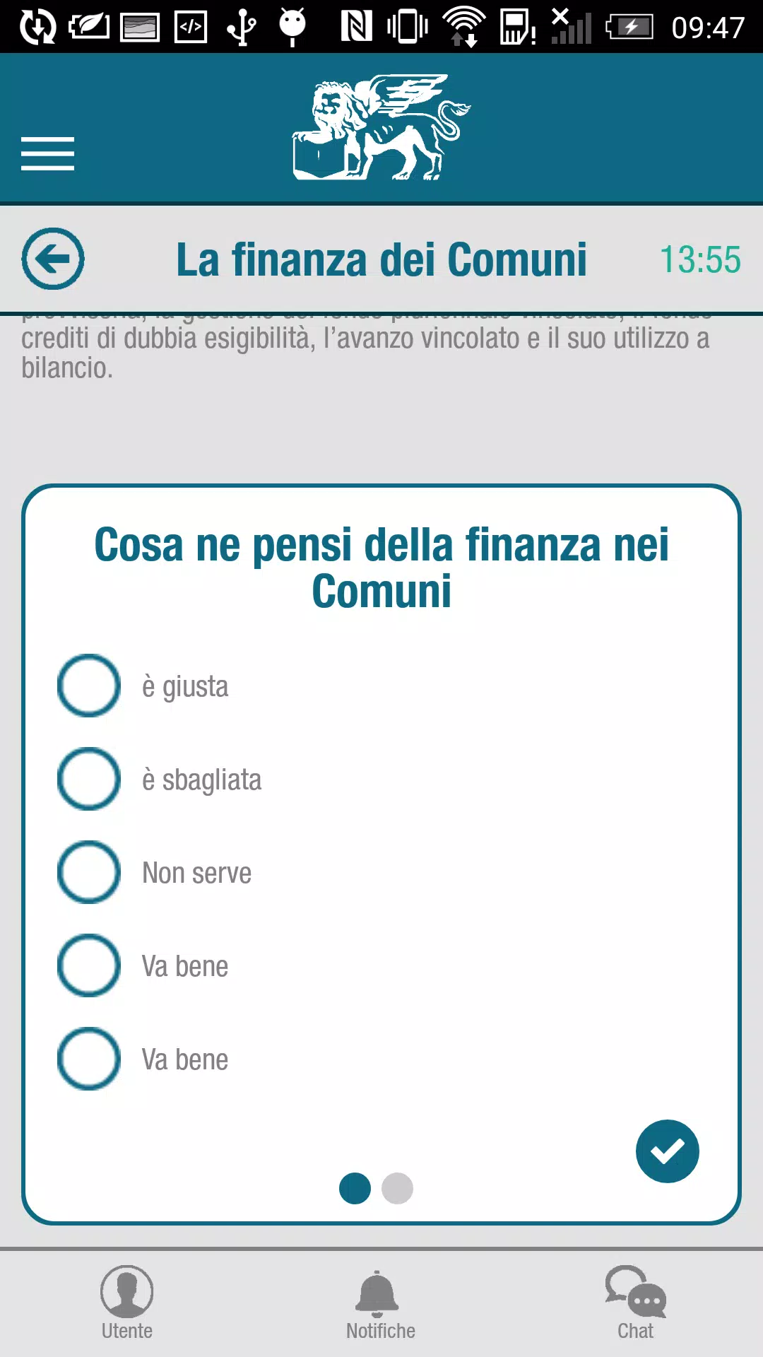ADCEC Tre Venezie Screenshots