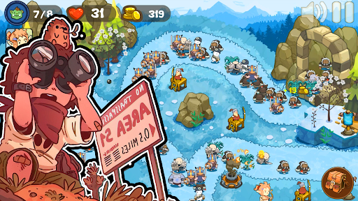 Tower Defense Kingdom Realm Screenshots