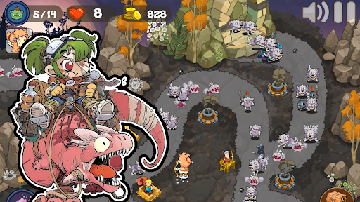 Tower Defense Kingdom Realm Screenshots