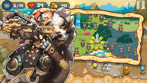 Tower Defense Kingdom Realm Screenshots
