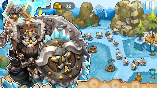 Tower Defense Kingdom Realm Screenshots