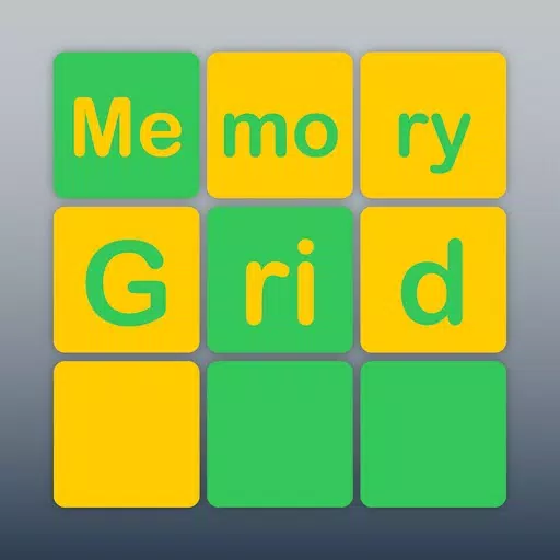 Memory Grid Game Memory Grid Game