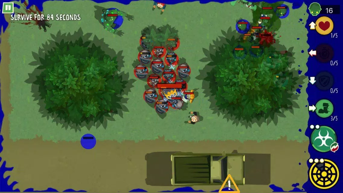 Ảnh chụp màn hình của Zombie Online: Follower Z