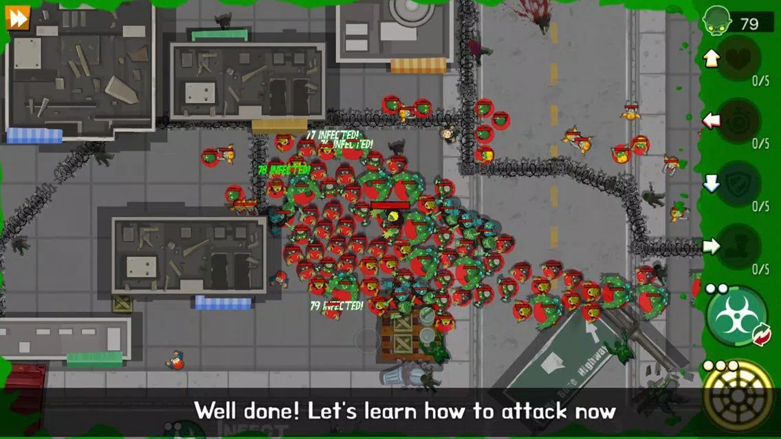 Ảnh chụp màn hình của Zombie Online: Follower Z