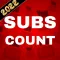 YT Subs Count for YouTube