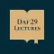 Daf 29 + Lectures Rav Friedman