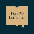 Daf 29 + Lectures Rav Friedman Daf 29 + Lectures Rav Friedman