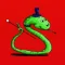Martha The Friendly Snake