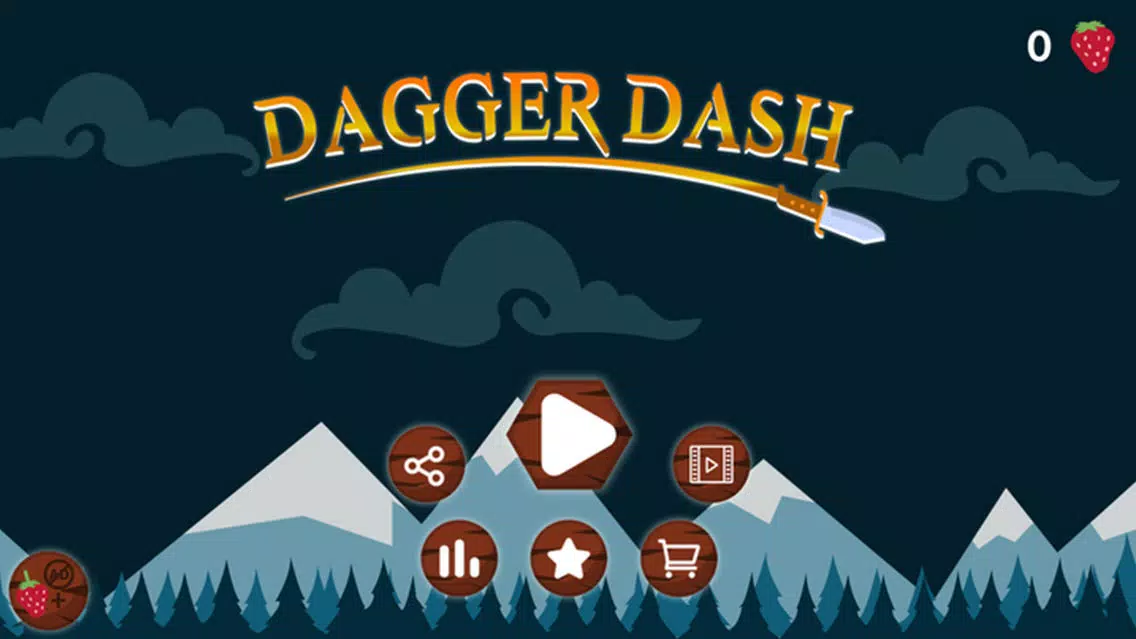 Dagger Dash Ekran Görüntüleri