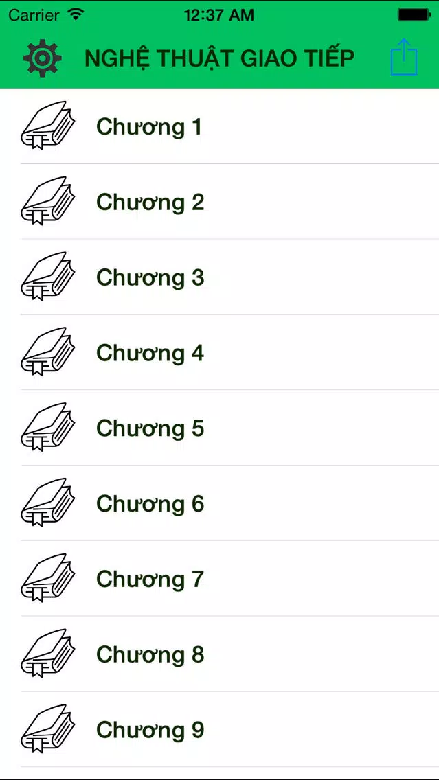 Nghệ Thuật Giao Tiếp应用截图