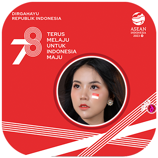 Bingkai 17 Agustus 2023 HUT RI