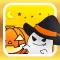 ハロウィンもぐら叩き