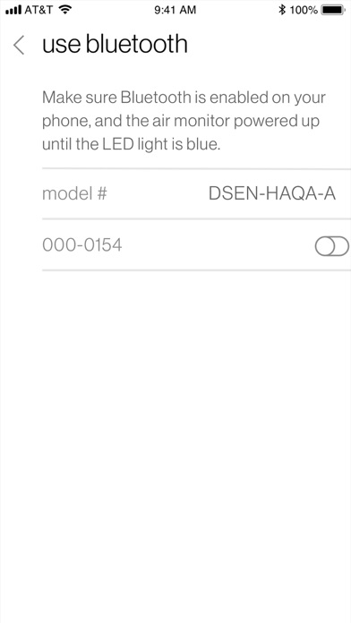 Daikin IAQ Installer应用截图
