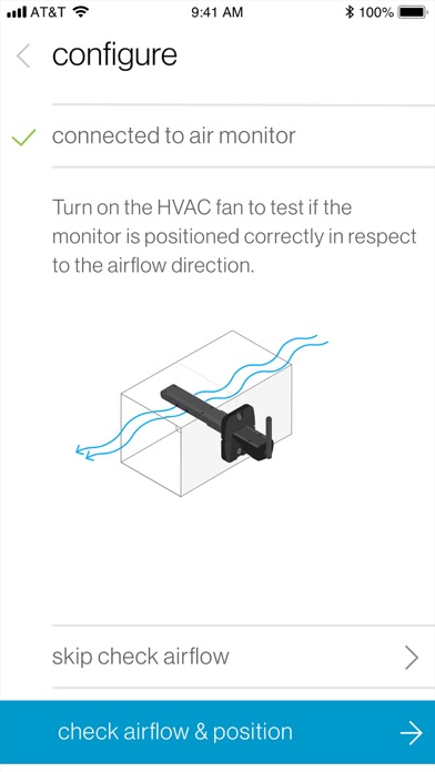 Daikin IAQ Installer应用截图
