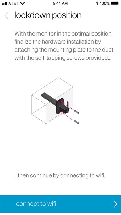 Daikin IAQ Installer应用截图