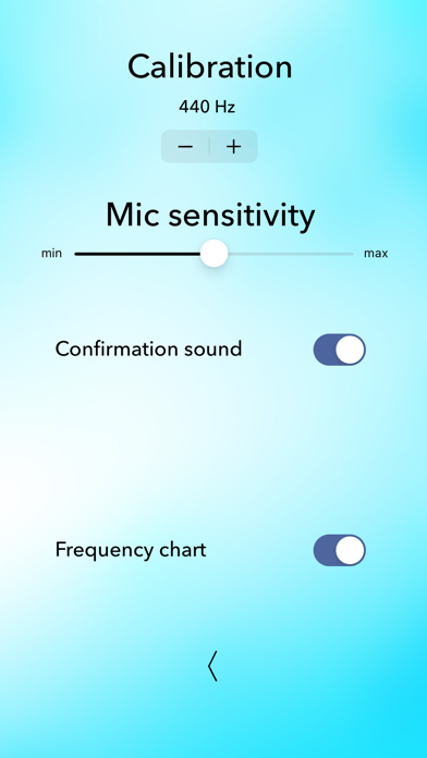 Acoustic Guitar Tuner Lite Screenshots