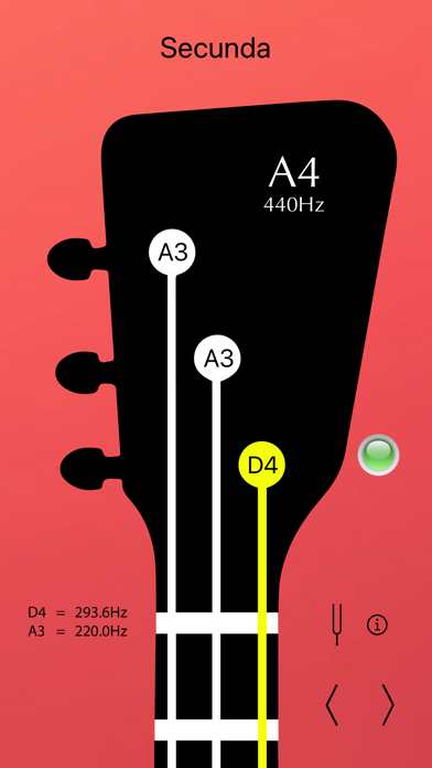 Balalaika Tuner Pro Screenshots