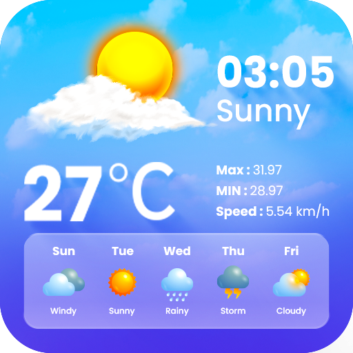 Weather Radar & Forecast