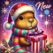 Holiday Cheer with Capybara !