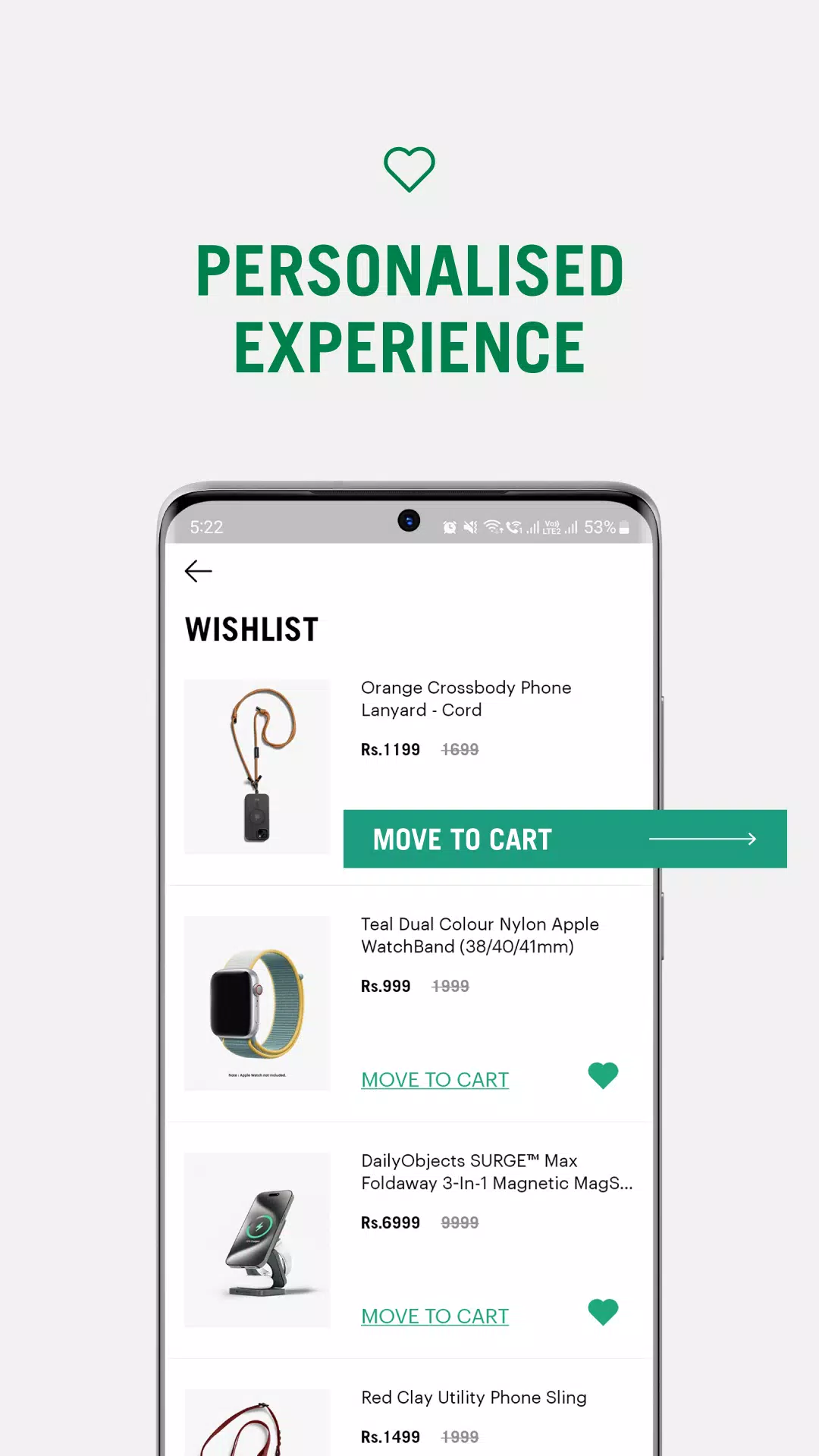 DailyObjects Screenshots