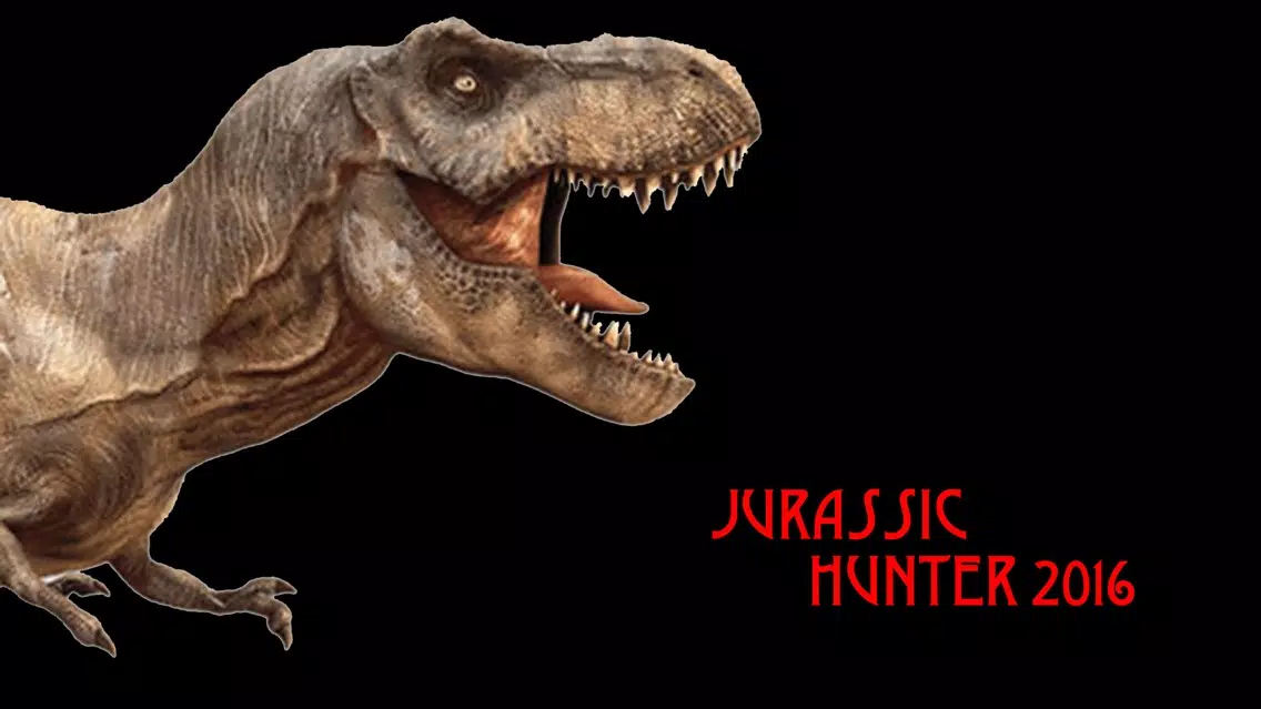 Jurassic Hunter 2016: World of Dinosaurs Screenshots