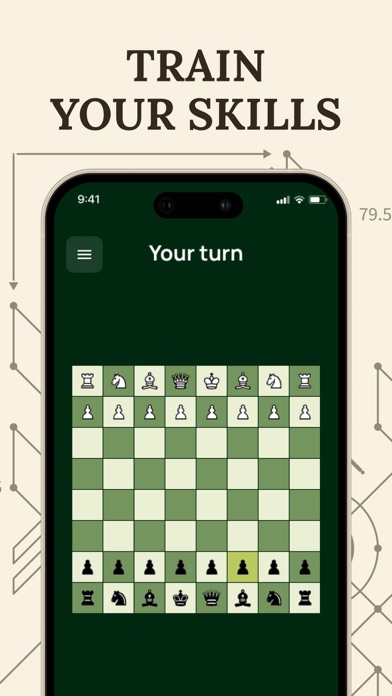 Chess: Play & Train Screenshots