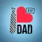 Animated Fathers Day Stickers