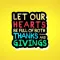 Happy Thanksgiving Wishes
