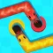 Snake Line 3D