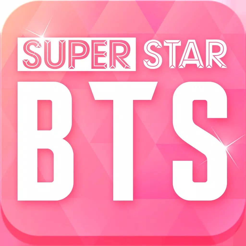 SuperStar BTS SuperStar BTS