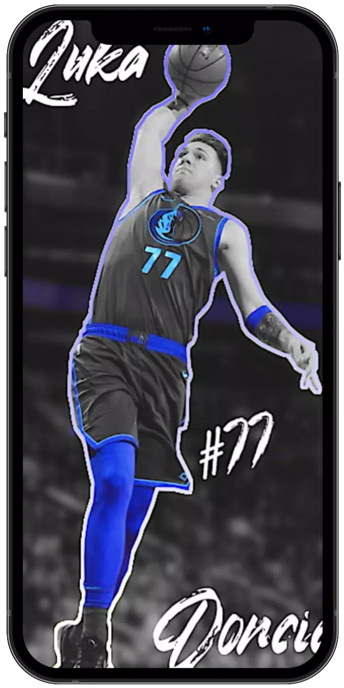 Dallas Mavericks Wallpapers 4K Screenshots