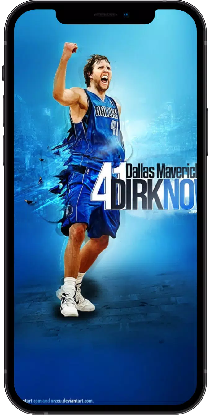 Dallas Mavericks Wallpapers 4K Screenshots