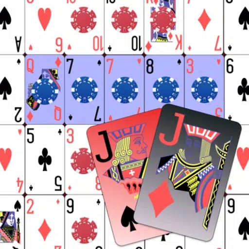 Wild Jacks:Sequence board game