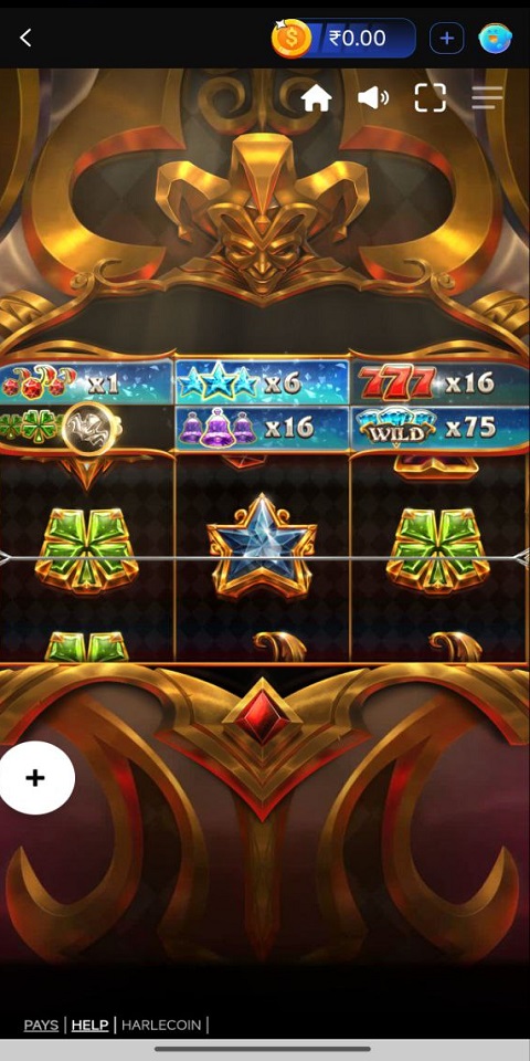 Daman Game App Screenshots