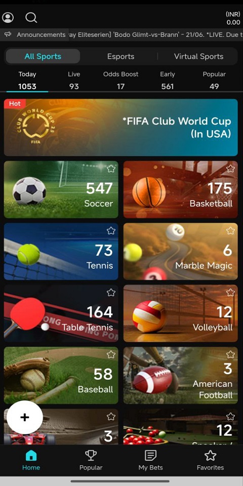 Daman Club Screenshots