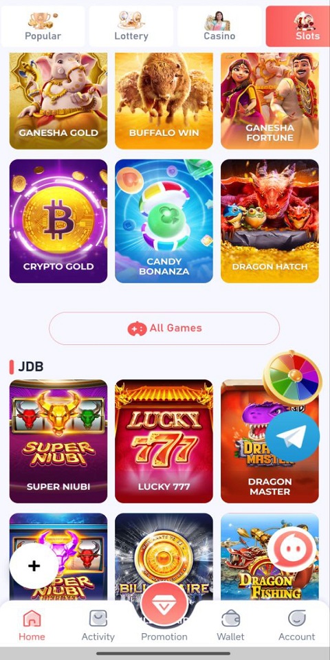 Daman App Screenshots