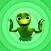 Green Alien Dame Tu Cosita