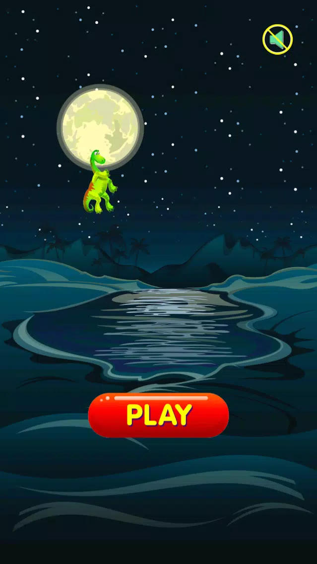 Good Jurassic Tyrannosaurus Rex Dinosaur Run Screenshots