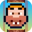 Forest Smash - Tap Trees to Stomp Man