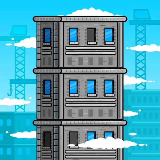 Tiny City Tower: Tear Down Tall City Building Free Tiny City Tower: Tear Down Tall City Building Free