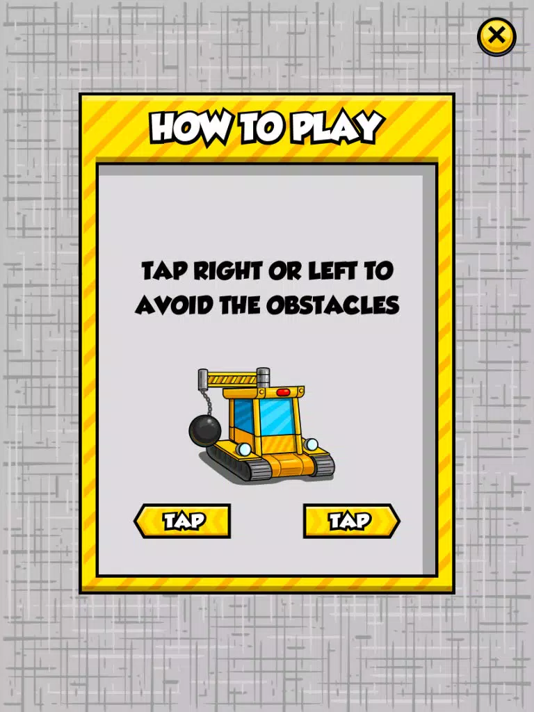 Tiny City Tower: Tear Down Tall City Building Free iPad Screenshots