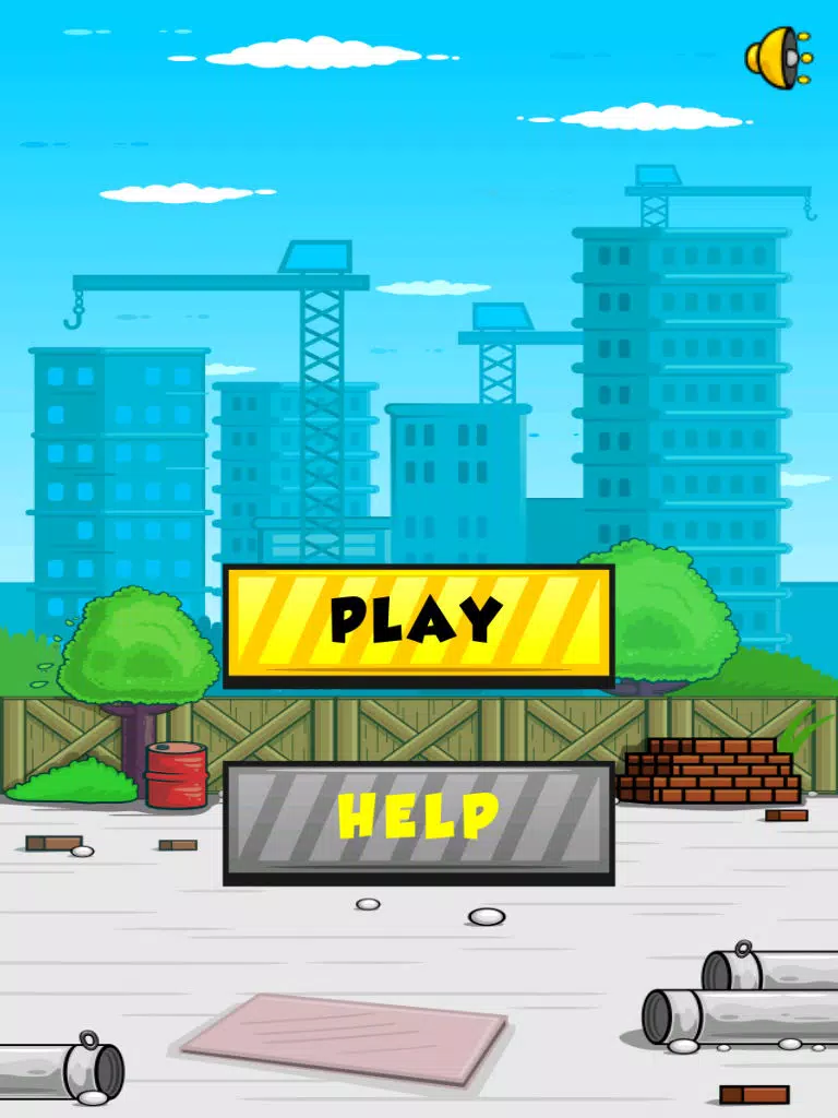 Tiny City Tower: Tear Down Tall City Building Free iPad Screenshots