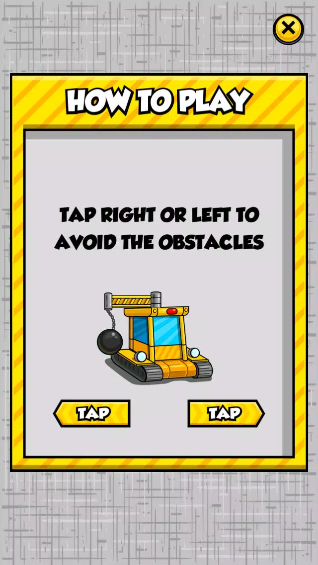 Tiny City Tower: Tear Down Tall City Building Free Screenshots