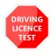 Driving Licence Test India