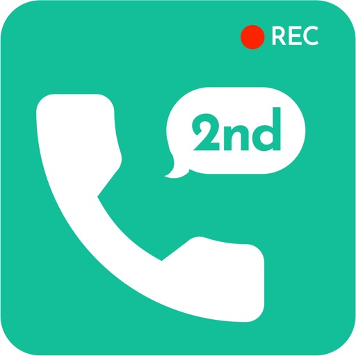 2nd Line, Second Phone Numbers 2nd Line, Second Phone Numbers