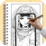 AR Trace Drawing & Sketchbook
