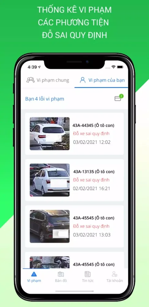 Da Nang Parking Screenshots