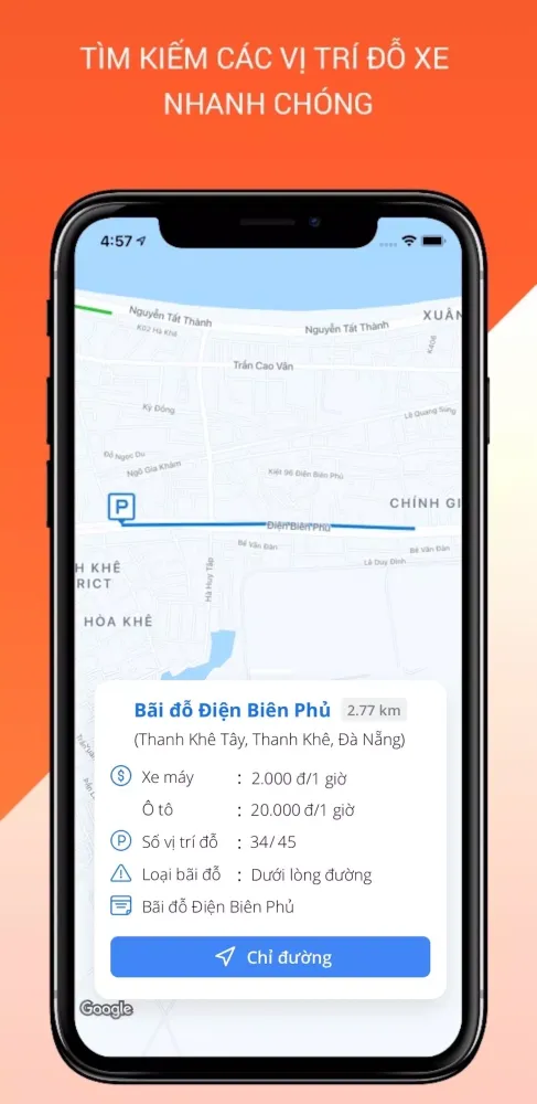 Da Nang Parking Screenshots