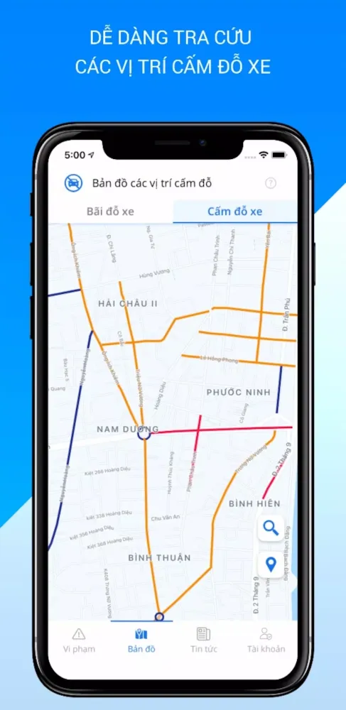 Da Nang Parking Screenshots