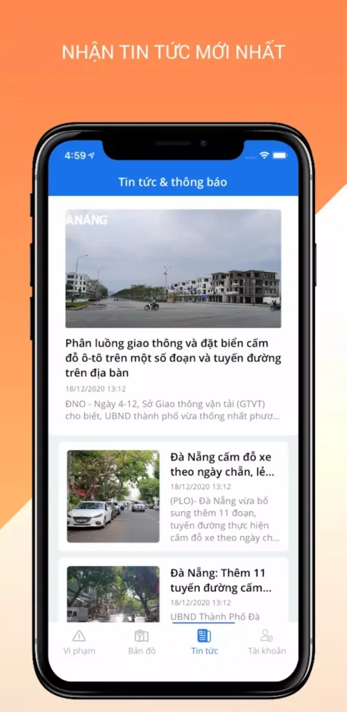 Da Nang Parking Screenshots